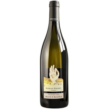 2022 Domaine Moreau Naudet Chablis Premier Cru Montmains, Burgundy White