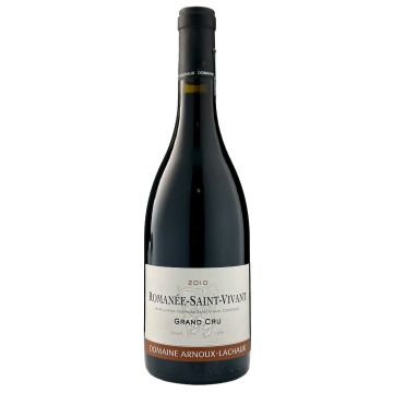 2010 arnoux-lachaux romanee saint vivant Burgundy Red 