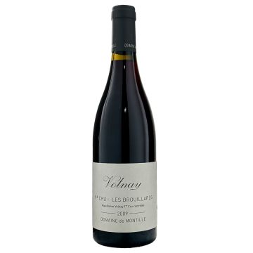 2009 Domaine de Montille Volnay 1er Cru Les Brouillards