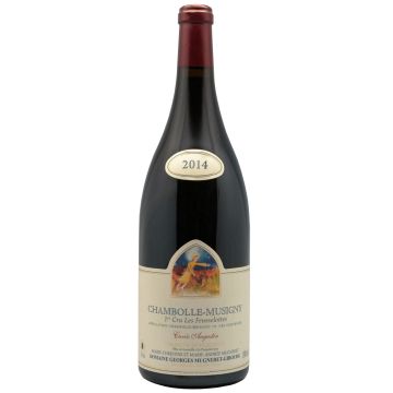 2014 Domaine Georges Mugneret Gibourg Chambolle Musigny 1er Cru Les Feusselottes, Burgundy Red