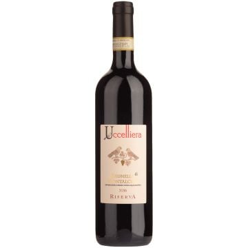 2016 Uccelliera Brunello di Montalcino Riserva, Brunello