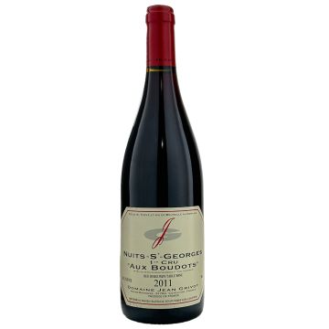 2011 Jean Grivot Nuits St Georges les Boudots