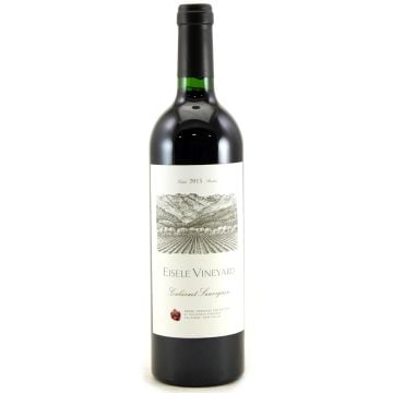 2015 Eisele Vineyard Estate Cabernet Sauvignon, California Red