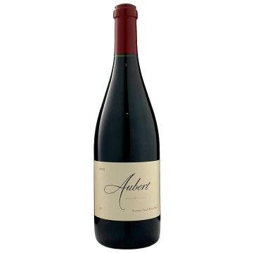 2019 Aubert Pinot Noir CIX, California Red