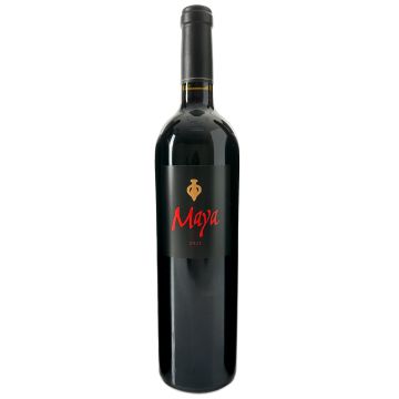 2021 Dalla Valle Maya, California Red