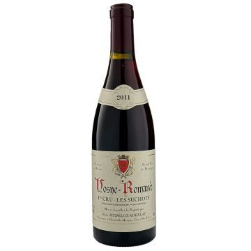 2011 a. hudelot noellat vosne romanee les suchots Burgundy Red 