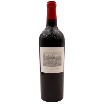 2012 Abreu Las Posadas, California Red