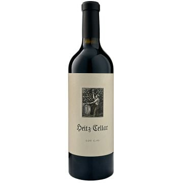 2018 Heitz Cellar Cabernet Sauvignon Lot C-91, California Red