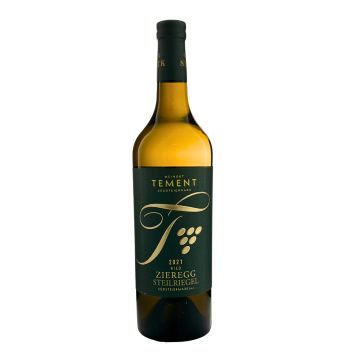 2022 Weingut Tement Sauvignon Blanc Zieregg Kapelle Gross Lage Sudsteiermark