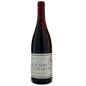 2016 Marquis d'angerville Volnay Clos Des Ducs