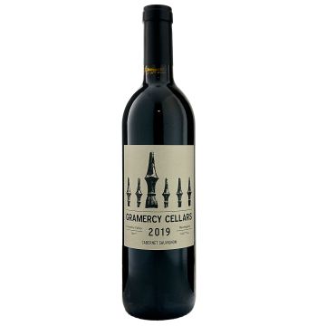 2019 Gramercy Cellars Cabernet Sauvignon, Washington Red