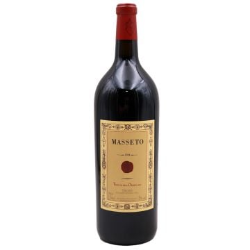 2004 Tenuta dell'Ornellaia Masseto, Super Tuscans/IGT