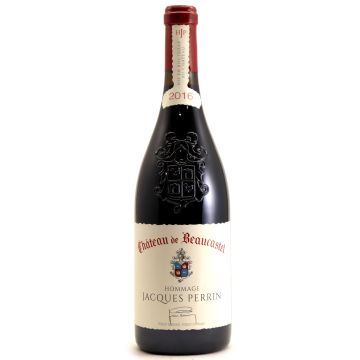 2016 Beaucastel CDP Hommage a Jacques Perrin, Rhone Red