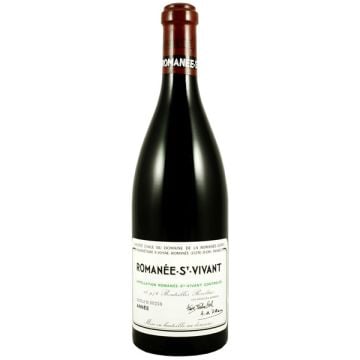 2017 DRC Romanee Saint Vivant, Burgundy Red