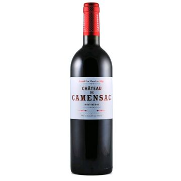 2020 Camensac, Bordeaux Red