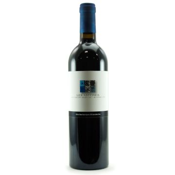 2009 les asteries Bordeaux Red 