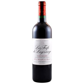 2012 Les Fiefs de Lagrange, Bordeaux Red