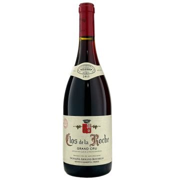 2013 Armand Rousseau Clos de la Roche, Burgundy Red