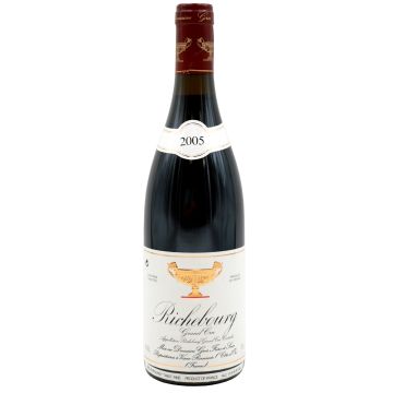 2005 Gros Frere et Soeur Richebourg, Burgundy Red