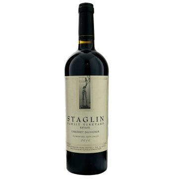 2010 Staglin Family Cabernet Sauvignon