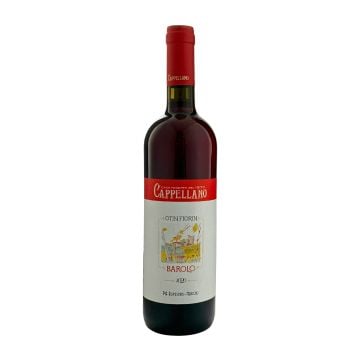 2020 Cappellano Barolo Pie Rupestris, Italy Red