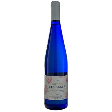 2024 Domaine de l'Abbaye Grand Beylesse Rose Cotes de Provence, Rose
