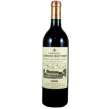 1988 la mission haut brion Bordeaux Red 
