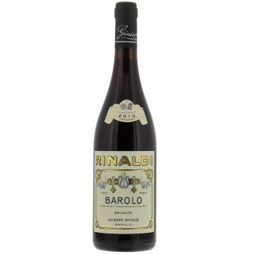 2013 Giuseppe Rinaldi Barolo Brunate, Italy Red
