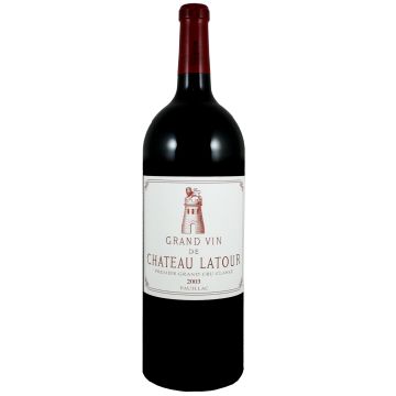2003 Latour, Bordeaux Red
