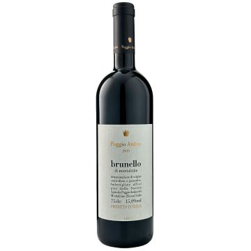 2019 Poggio Antico Brunello di Montalcino, Brunello