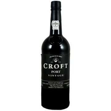 1970 Croft Vintage Port