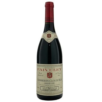 2005 Faiveley Chambertin Clos De Beze