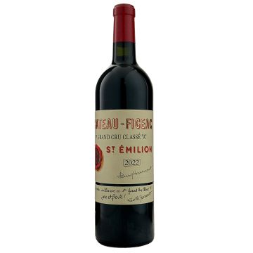 2022 Figeac, Bordeaux Red