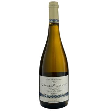 2022 Jean Chartron Chevalier Montrachet Grand Cru Clos des Chevaliers Monopole, Burgundy White