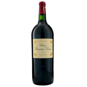 2022 Branaire Ducru, Bordeaux Red