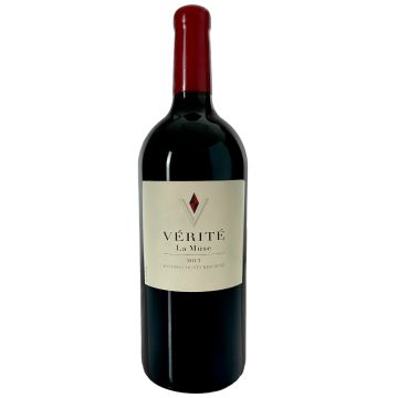 2013 Verite La Muse, California Red