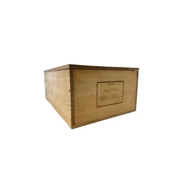 Medoc Classics Case (2x 2009 Duhart, Pontet, Montrose 2x 2010 Duhart, Pontet, Montrose)