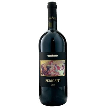 2012 Tua Rita Redigaffi, Italy Red