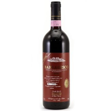 1996 bruno giacosa barbaresco asili red label ris. Barbaresco 