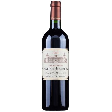 2016 Beaumont, Bordeaux Red