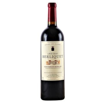 2020 Berliquet, Bordeaux Red