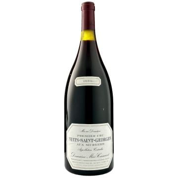 1990 Meo Camuzet Nuit Saint Georges Les Murgers, Burgundy Red