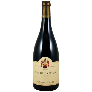 2010 Ponsot Clos de la Roche, Burgundy Red