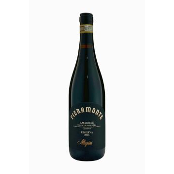 2016 Allegrini Fieramonte Amarone della Valpolicella Classico Riserva