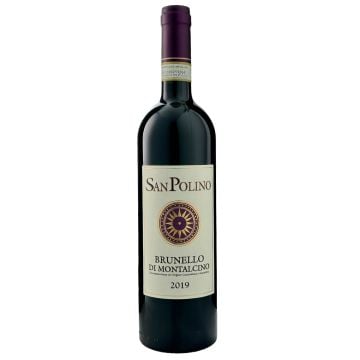 2019 San Polino Brunello di Montalcino, Italy Red