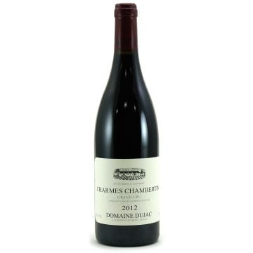 2012 Dujac Clos de la Roche, Burgundy Red