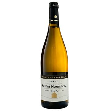 2022 Domaine Alain Chavy Puligny Montrachet 1er Cru Les Pucelles