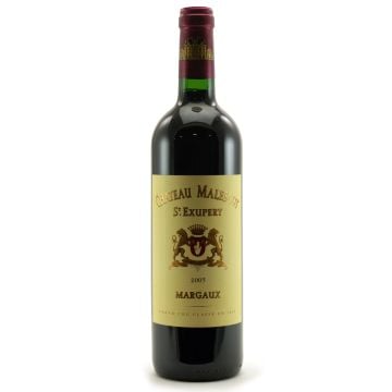 2005 malescot saint exupery Bordeaux Red 