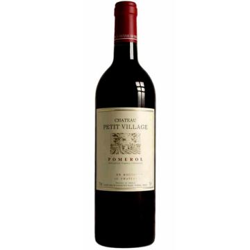 2018 Petit Village, Bordeaux Red