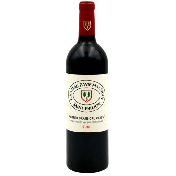 2018 Pavie Macquin, Bordeaux Red